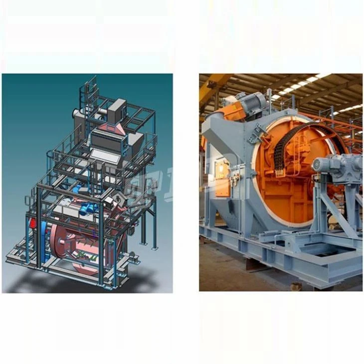 Manipulator Shot Blasting Machine suppliers